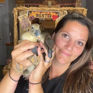 Meet your Posher, Hope!